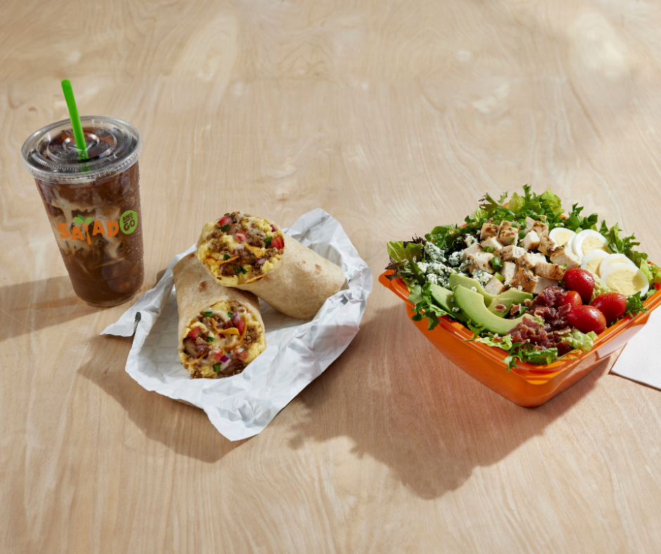 Salad and Go | restaurant | 24907 Westheimer Pkwy, Katy, TX 77494, USA | 2812058586 OR +1 281-205-8586