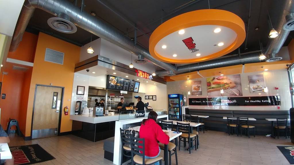 WaBa Grill | restaurant | 16232 E Foothill Blvd Ste D, Fontana, CA 92335, USA | 9098299222 OR +1 909-829-9222