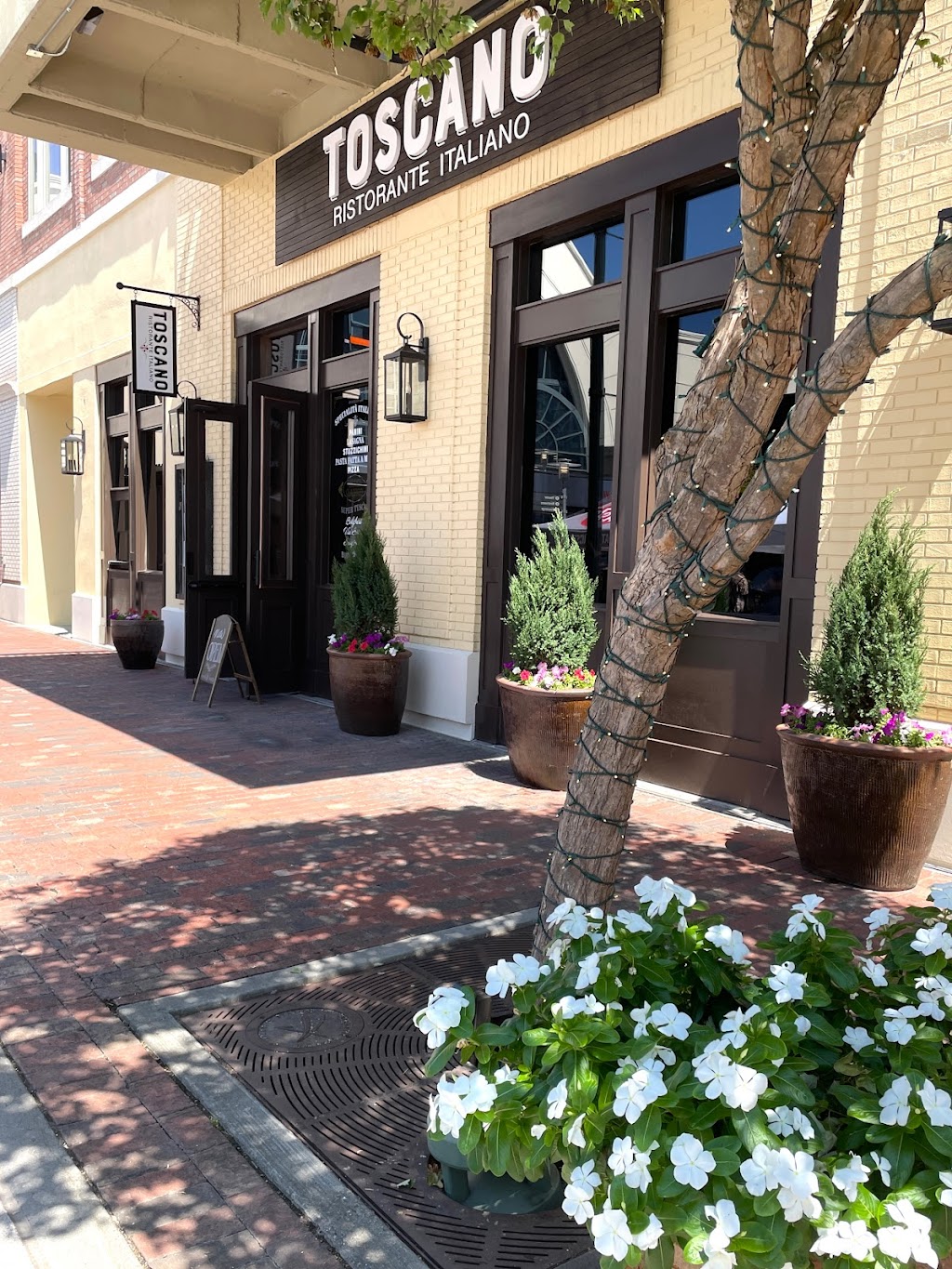 Toscano Ristorante Italiano | restaurant | 232 19th St NW Suite 7165, Atlanta, GA 30363, USA | 4045005394 OR +1 404-500-5394