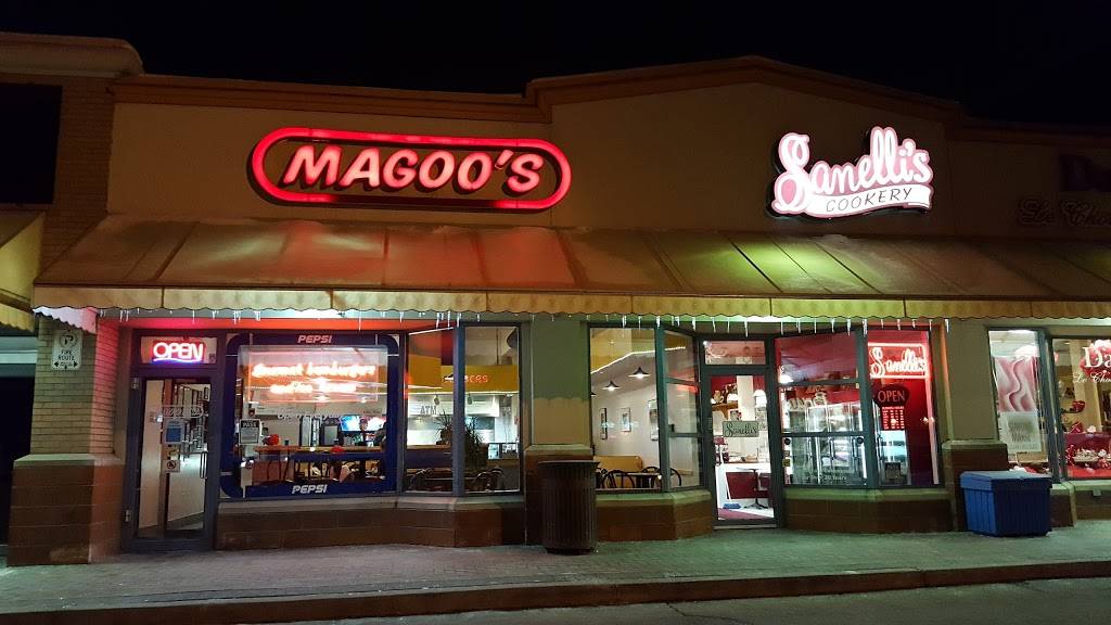 Magoos | restaurant | 4243 Dundas St W, Etobicoke, ON M8X 1Y3, Canada | 4162341148 OR +1 416-234-1148