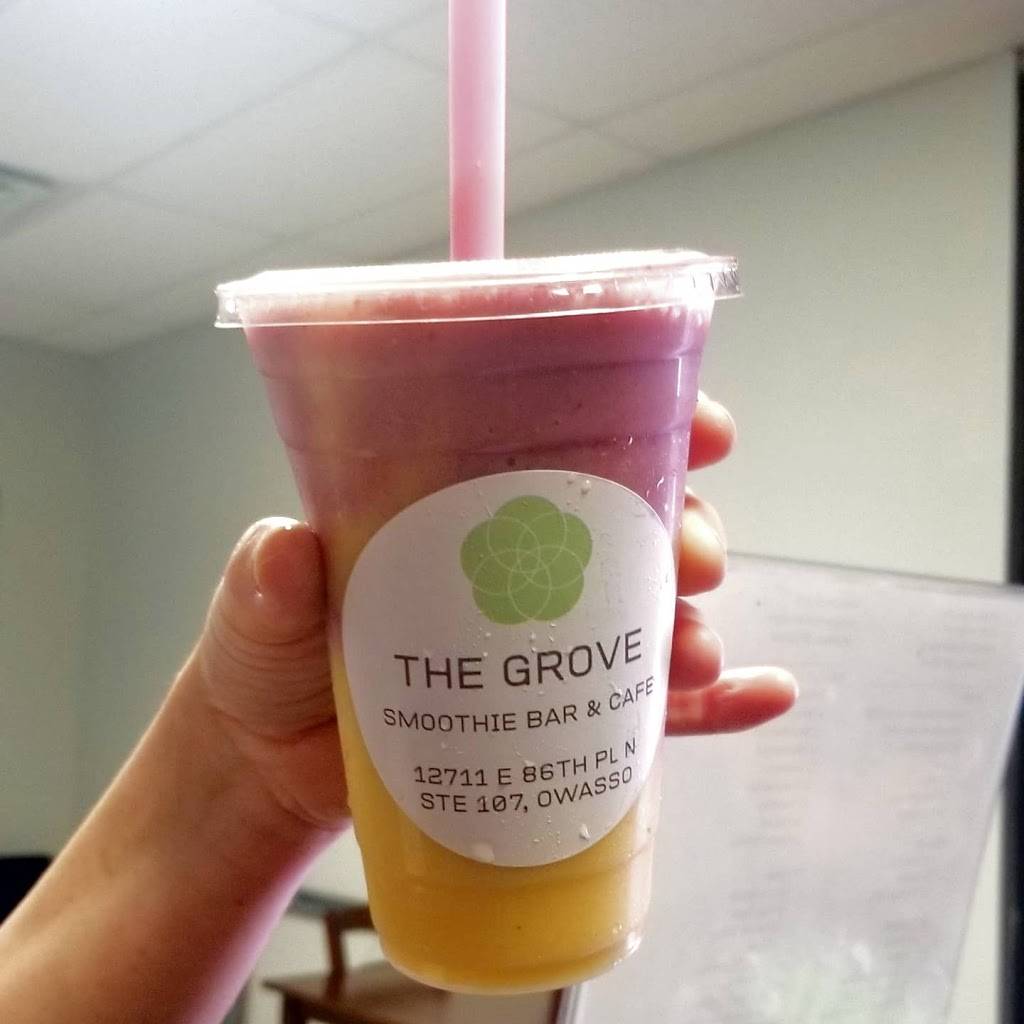 The Grove | restaurant | 12711 E 86th Pl N ste 107, Owasso, OK 74055, USA | 9185121479 OR +1 918-512-1479