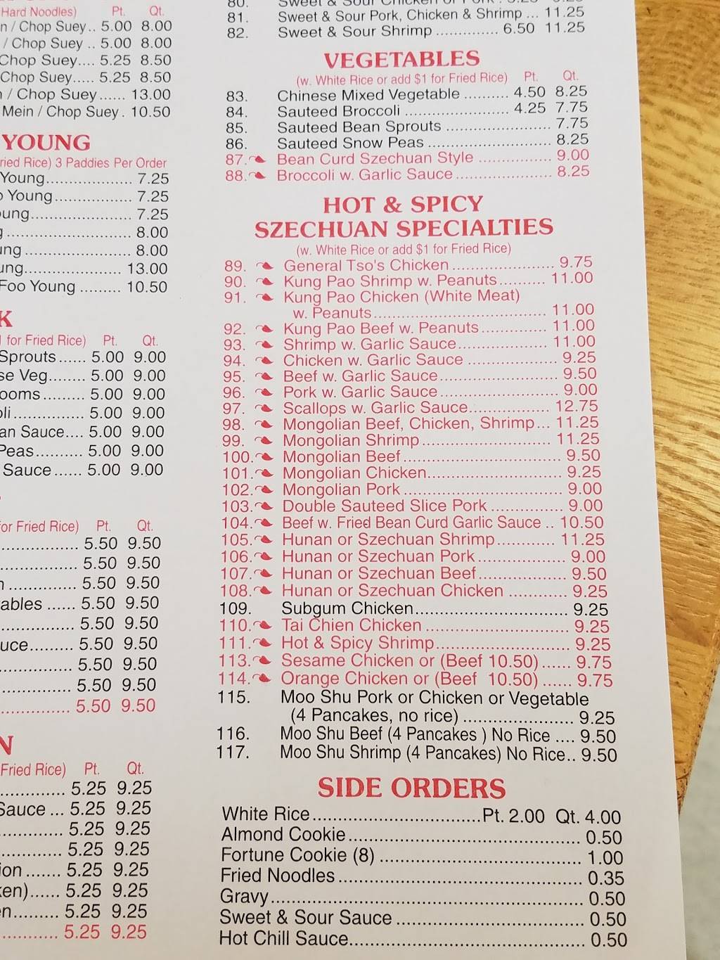 China One | restaurant | 3867 Lapeer Rd, Flint, MI 48503, USA | 8107441551 OR +1 810-744-1551