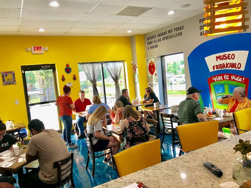 Fridas Taqueria | restaurant | 5514 Lawrenceville Hwy Suite A, Lilburn, GA 30047, USA | 4702735349 OR +1 470-273-5349