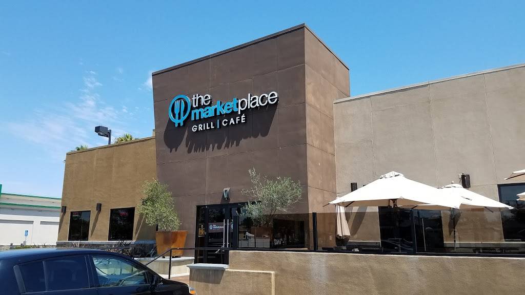 The MarketPlace Grill | Café | restaurant | 4750 E Los Coyotes Diagonal, Long Beach, CA 90815, USA | 5624983663 OR +1 562-498-3663