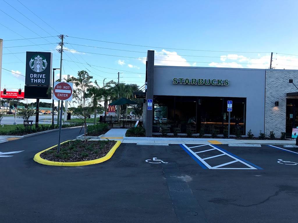 Starbucks | cafe | 306 N S US Hwy 17 92, Longwood, FL 32750, USA | 3212070041 OR +1 321-207-0041