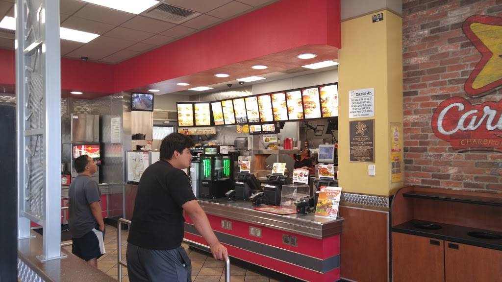 Carls Jr. | restaurant | 2320 E 4th St, Los Angeles, CA 90033, USA | 3232622603 OR +1 323-262-2603