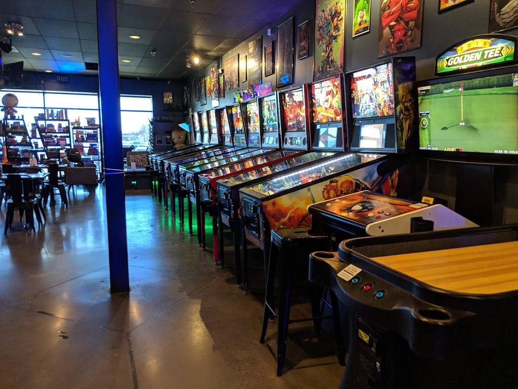 Token Game Tavern | restaurant | 213 N Seven Oaks Dr, Knoxville, TN 37922, USA | 8657703870 OR +1 865-770-3870