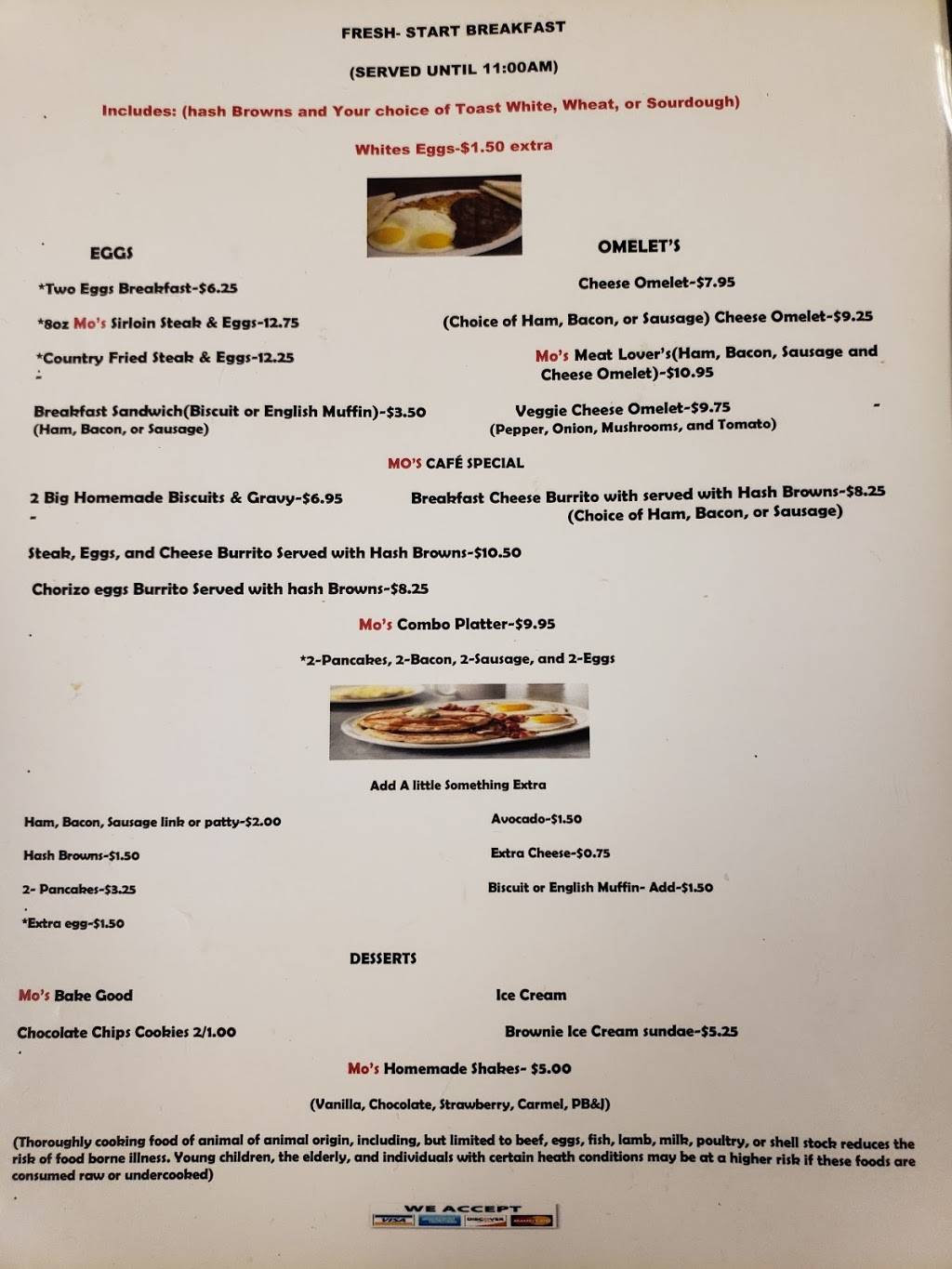 Mos Race Day Cafe | restaurant | 6825 Speedway Blvd Ste B101A, Las Vegas, NV 89115, USA | 7026321011 OR +1 702-632-1011