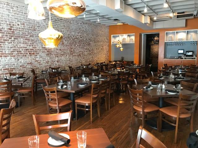 Nowak’s | restaurant | 1397 North Highland Avenue Northeast, Atlanta, GA 30306, USA | 6787054231 OR +1 678-705-4231