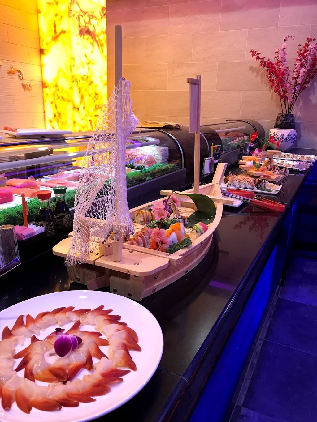 Shogun Japanese Steak House（Seafood，Sushi，Hibachi） | restaurant | 161 West Dr, Cape Girardeau, MO 63703, USA | 5738034999 OR +1 573-803-4999