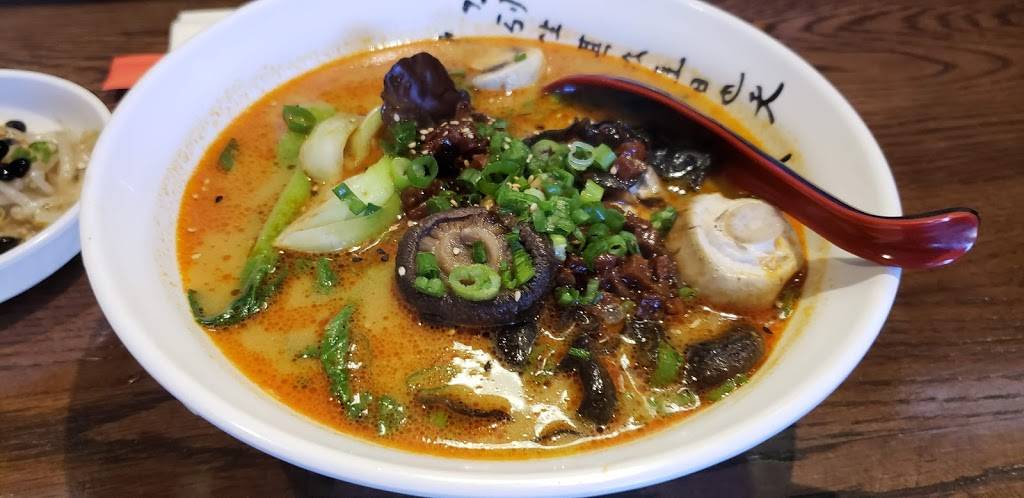 Gokoku Vegetarian Ramen Shop | meal takeaway | 4147 Lankershim Blvd, Studio City, CA 91602, USA | 8185058113 OR +1 818-505-8113