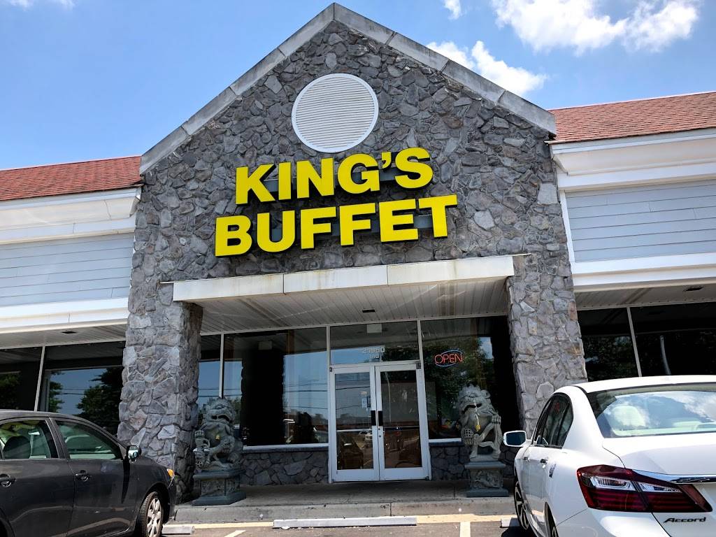 Kings Buffet | restaurant | 21950 Cascades Pkwy #130, Sterling, VA 20164, USA | 7034216988 OR +1 703-421-6988