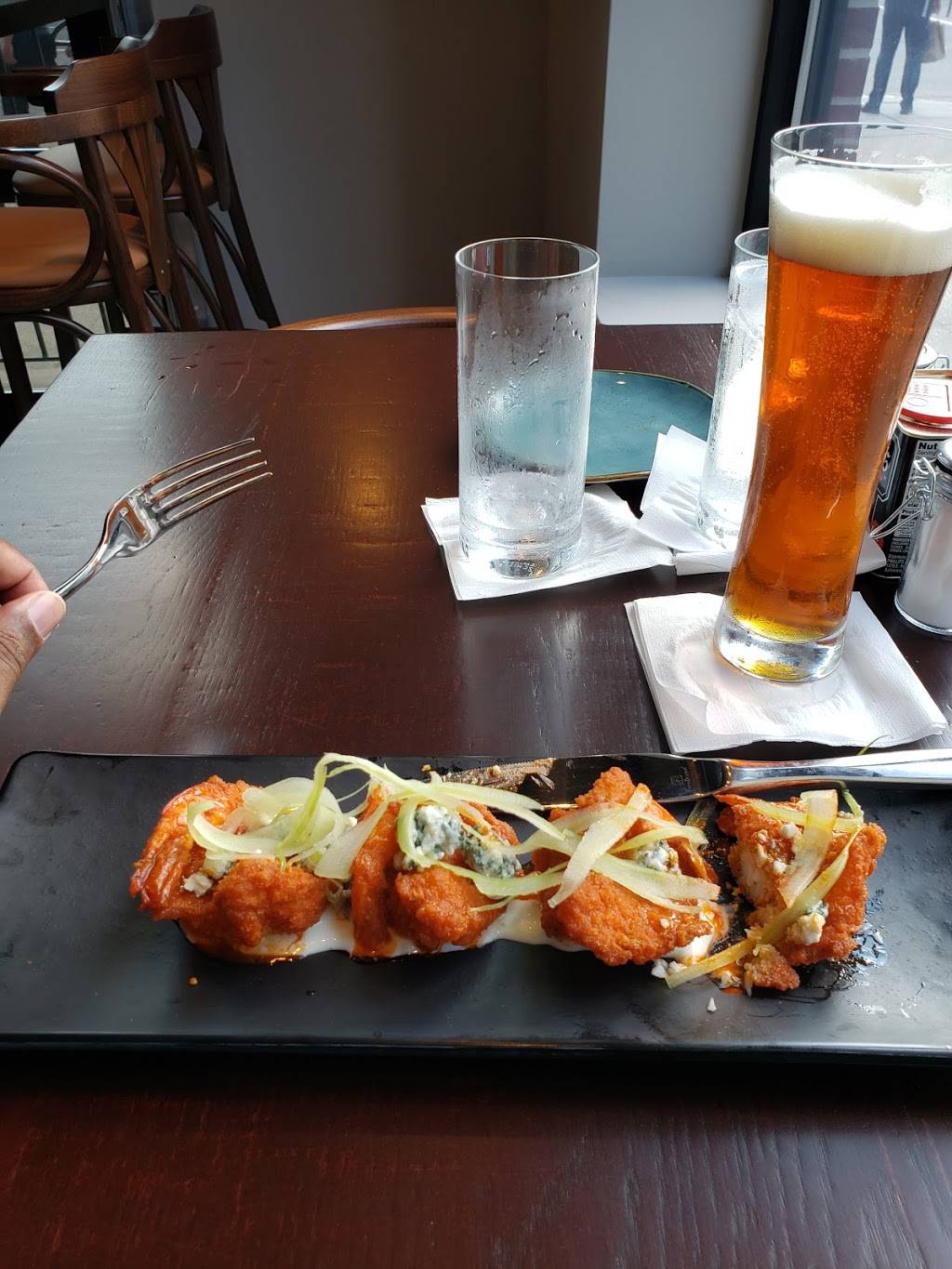 Phillips Seafood & Steak | restaurant | 1460 P St NW, Washington, DC 20005, USA | 2029192200 OR +1 202-919-2200