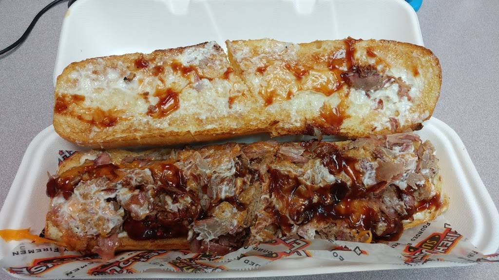 Firehouse Subs | restaurant | 1784 Stone Church Rd E #2, Stoney Creek, ON L8J 0K5, Canada | 9055783472 OR +1 905-578-3472