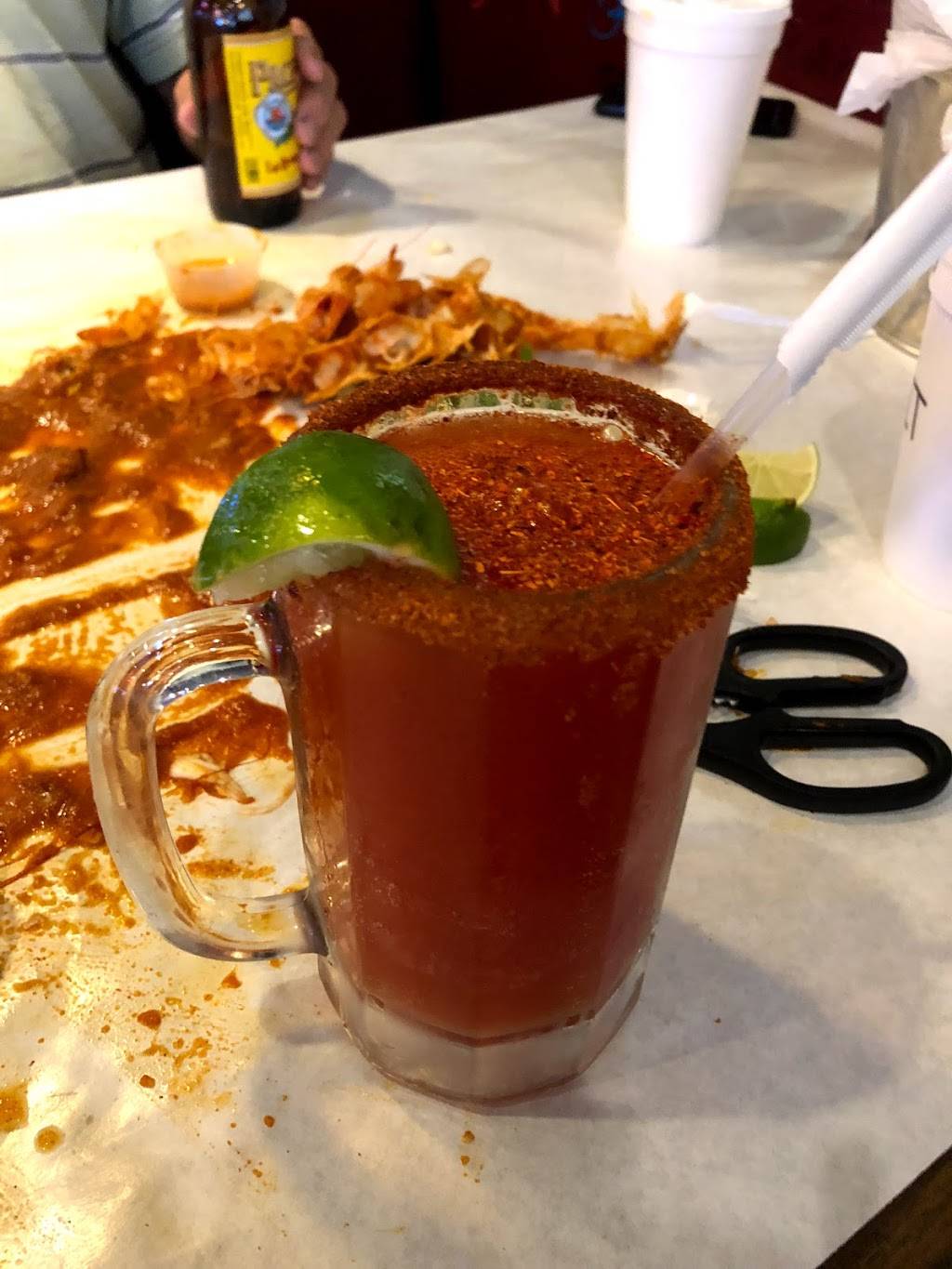 The Bucket Crab & Crawfish | restaurant | 612 N Euclid Ave, Ontario, CA 91762, USA | 9099836688 OR +1 909-983-6688