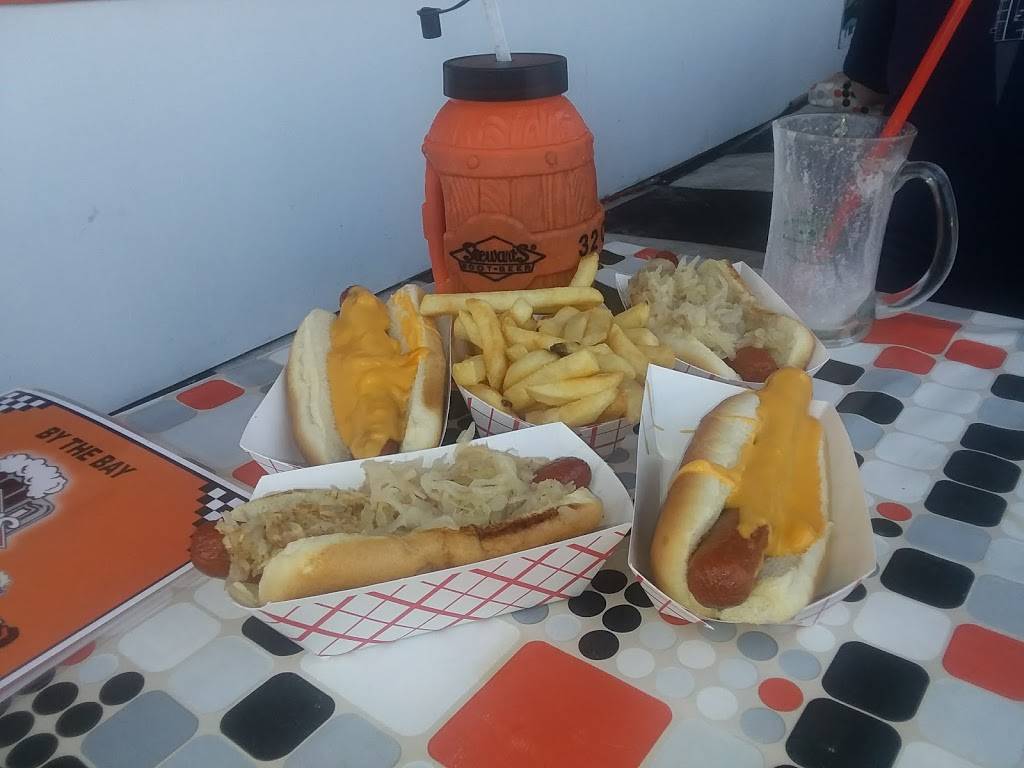 Stewarts Drive-In | restaurant | 1200 NJ-35, Seaside Heights, NJ 08751, USA | 7322502819 OR +1 732-250-2819