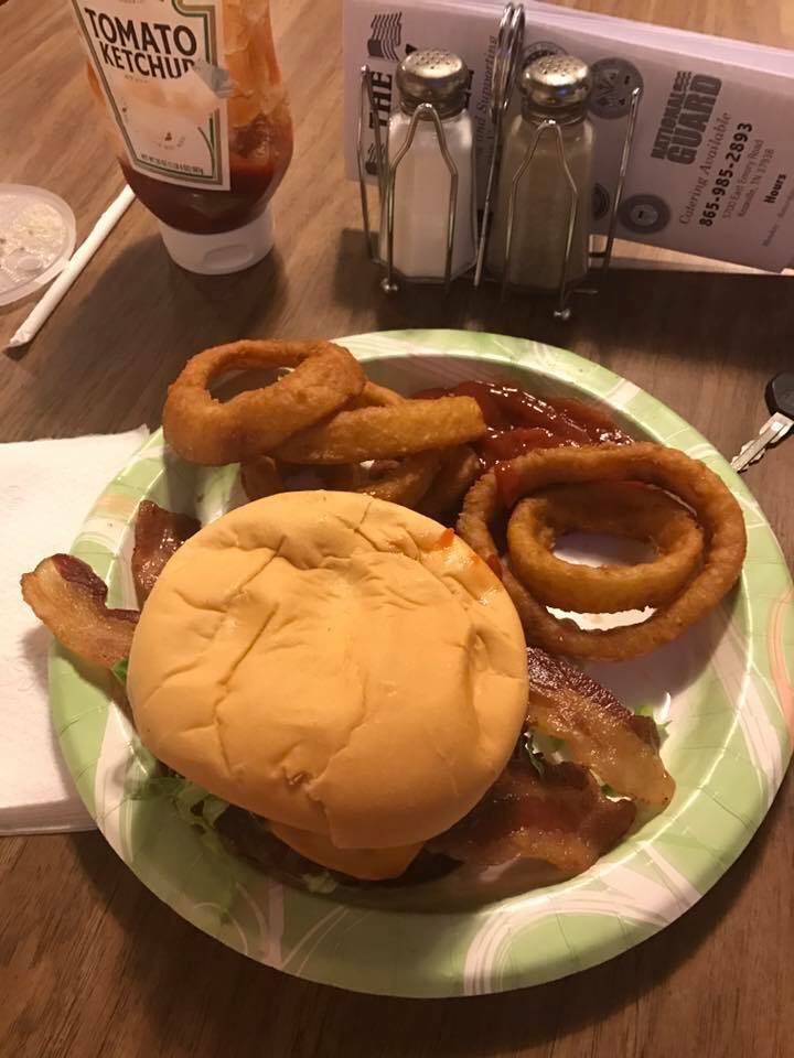 The Chow Hall | restaurant | 5706 E Emory Rd #5704, Knoxville, TN 37938, USA | 8659852893 OR +1 865-985-2893