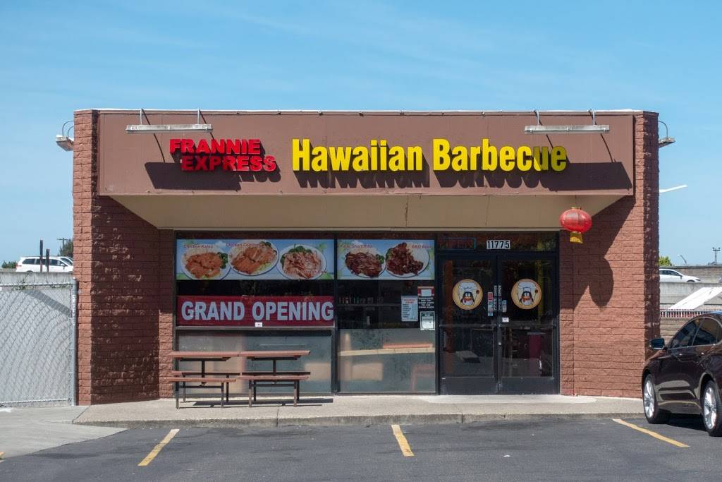 FRANNIE EXPRESS | restaurant | 11775 San Pablo Ave, El Cerrito, CA 94530, USA | 5106805318 OR +1 510-680-5318