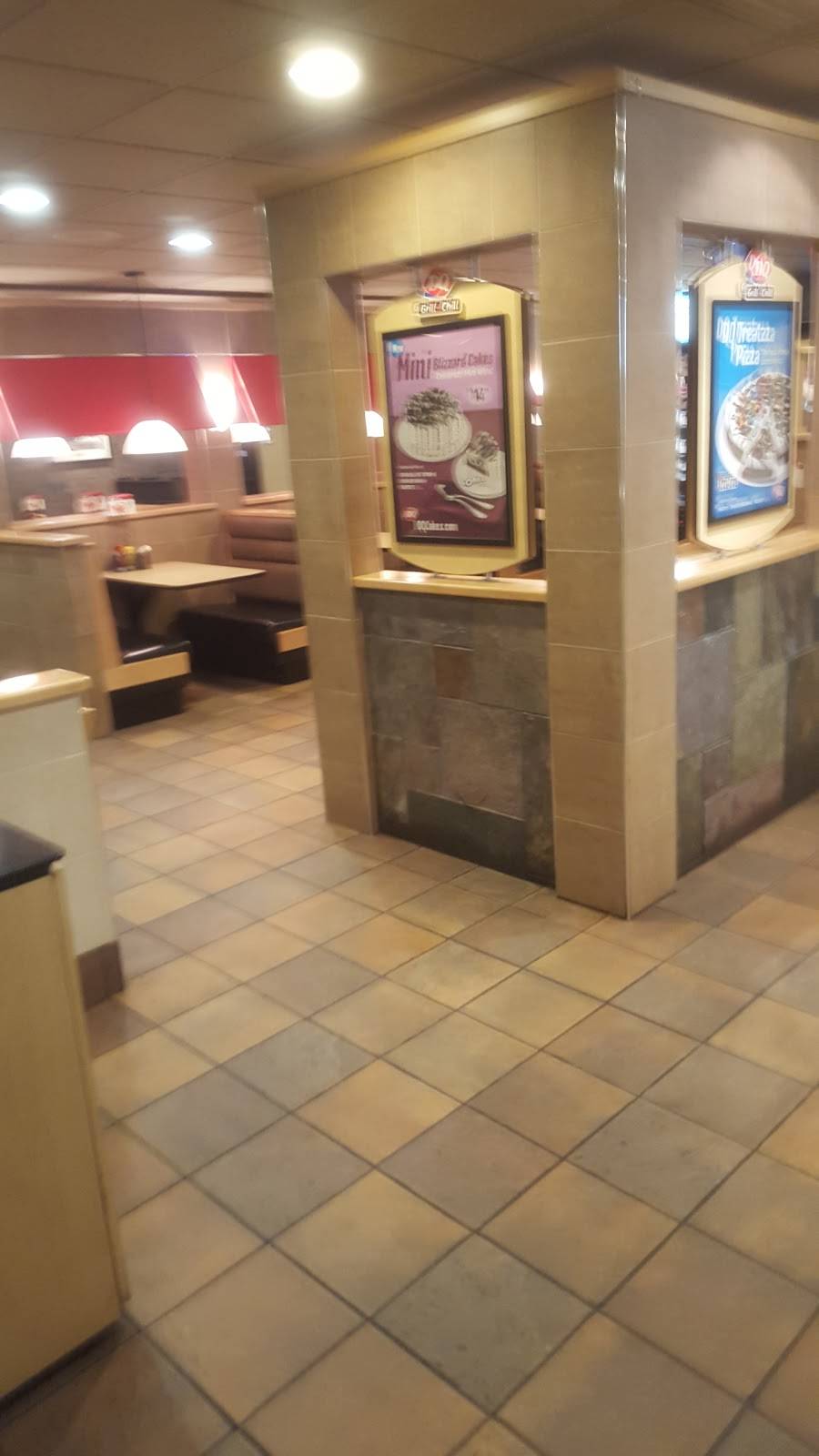 Dairy Queen Grill & Chill | restaurant | 12405 Main St, Martin, KY 41649, USA | 6068750376 OR +1 606-875-0376