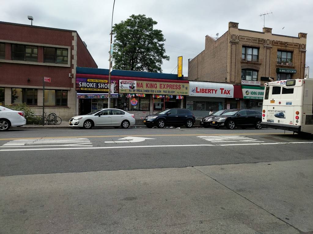 China King Express | restaurant | 146-13 Archer Ave, Jamaica, NY 11435, USA | 7182062899 OR +1 718-206-2899