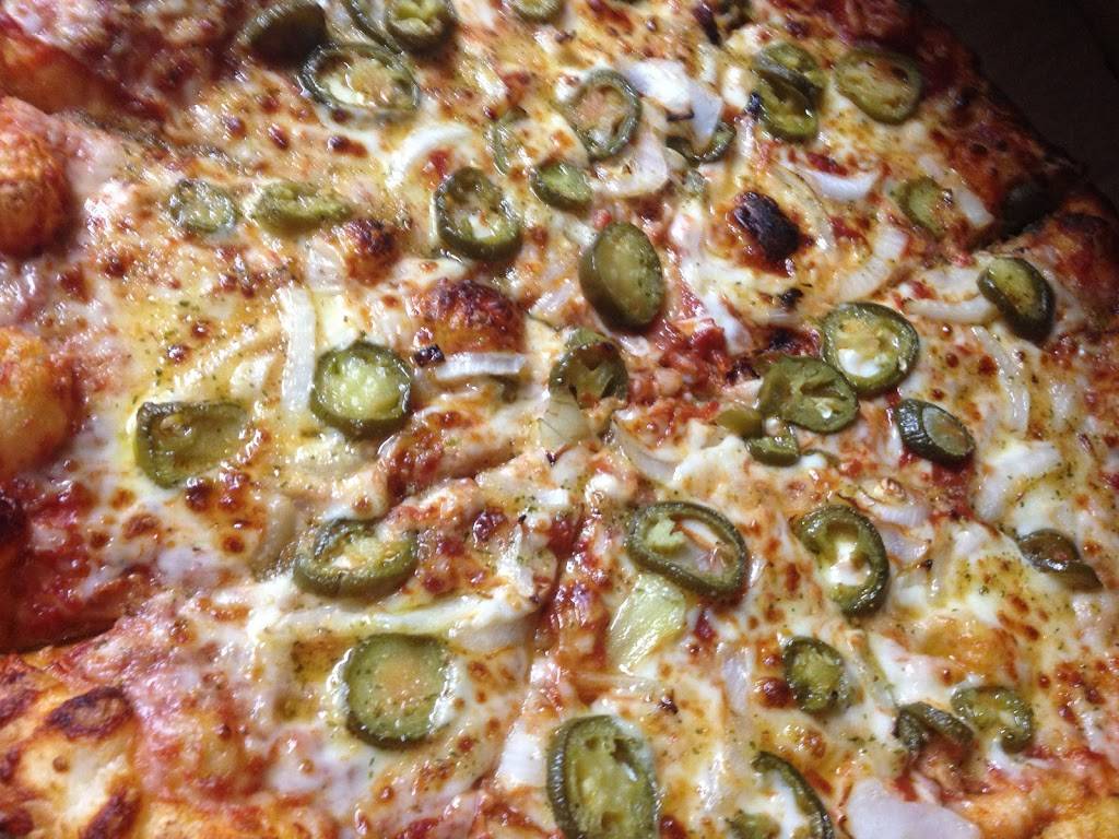 Dominos Pizza | meal delivery | 557 Warwick Ave, Warwick, RI 02888, USA | 4014673130 OR +1 401-467-3130