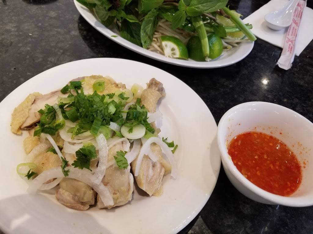Pho Song Hai | restaurant | 9033 W McFadden Ave, Westminster, CA 92683, USA | 7142489720 OR +1 714-248-9720