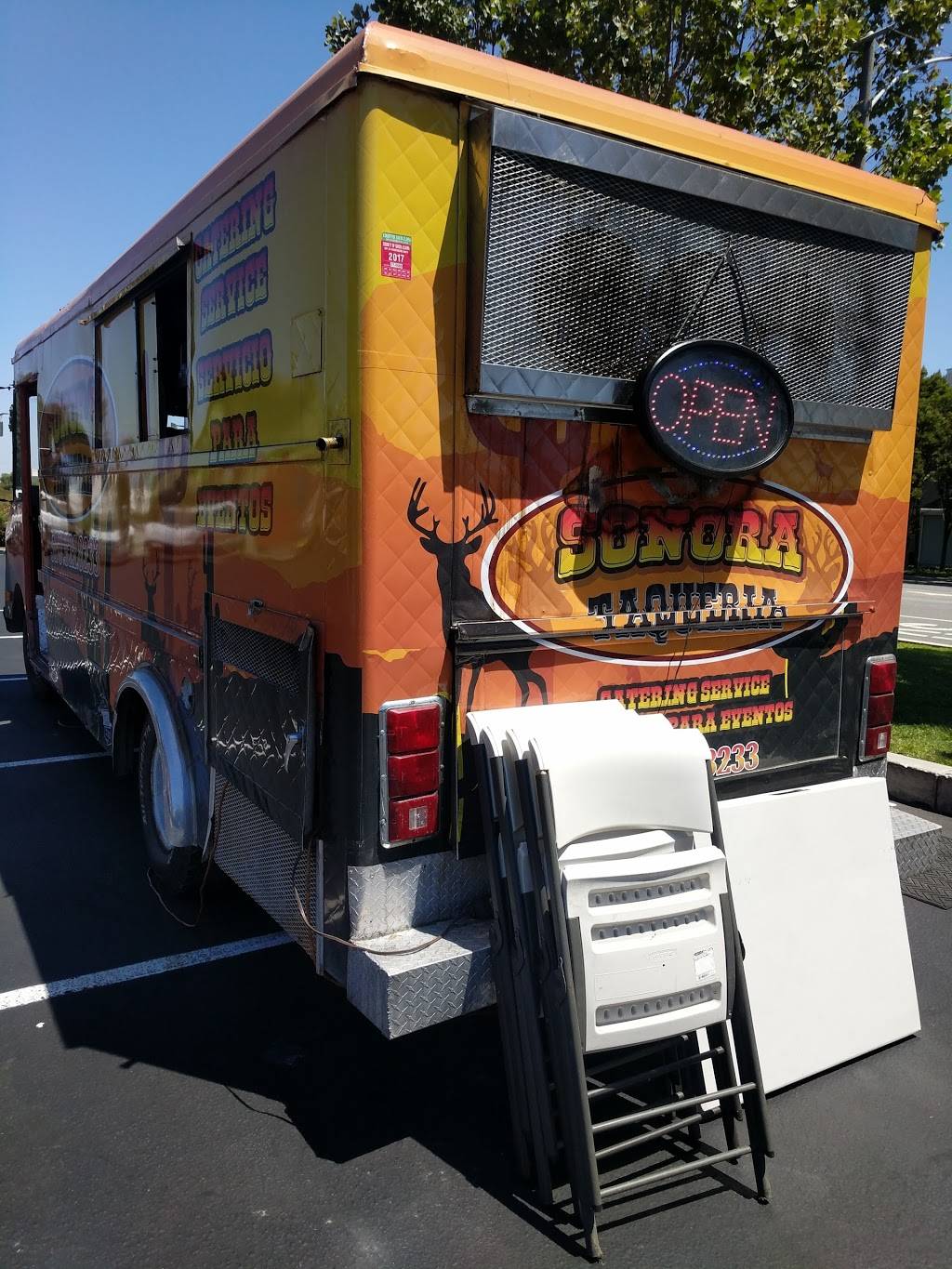 Sonora Taqueria | restaurant | 701 N Fair Oaks Ave, Sunnyvale, CA 94085, USA | 5109218233 OR +1 510-921-8233