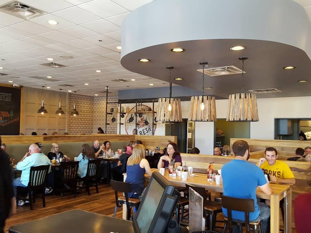 First Watch - Happy Valley | restaurant | 3780 W Happy Valley Rd Ste. 110, Glendale, AZ 85310, USA | 6235167727 OR +1 623-516-7727