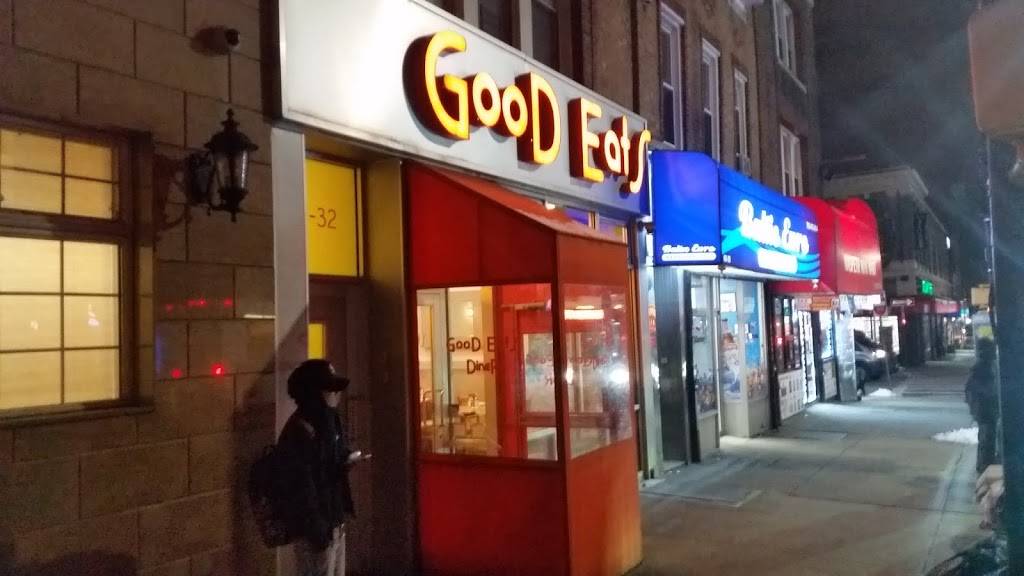 Good Eats Diner | restaurant | 69-32 Grand Ave, Maspeth, NY 11378, USA | 7184782420 OR +1 718-478-2420