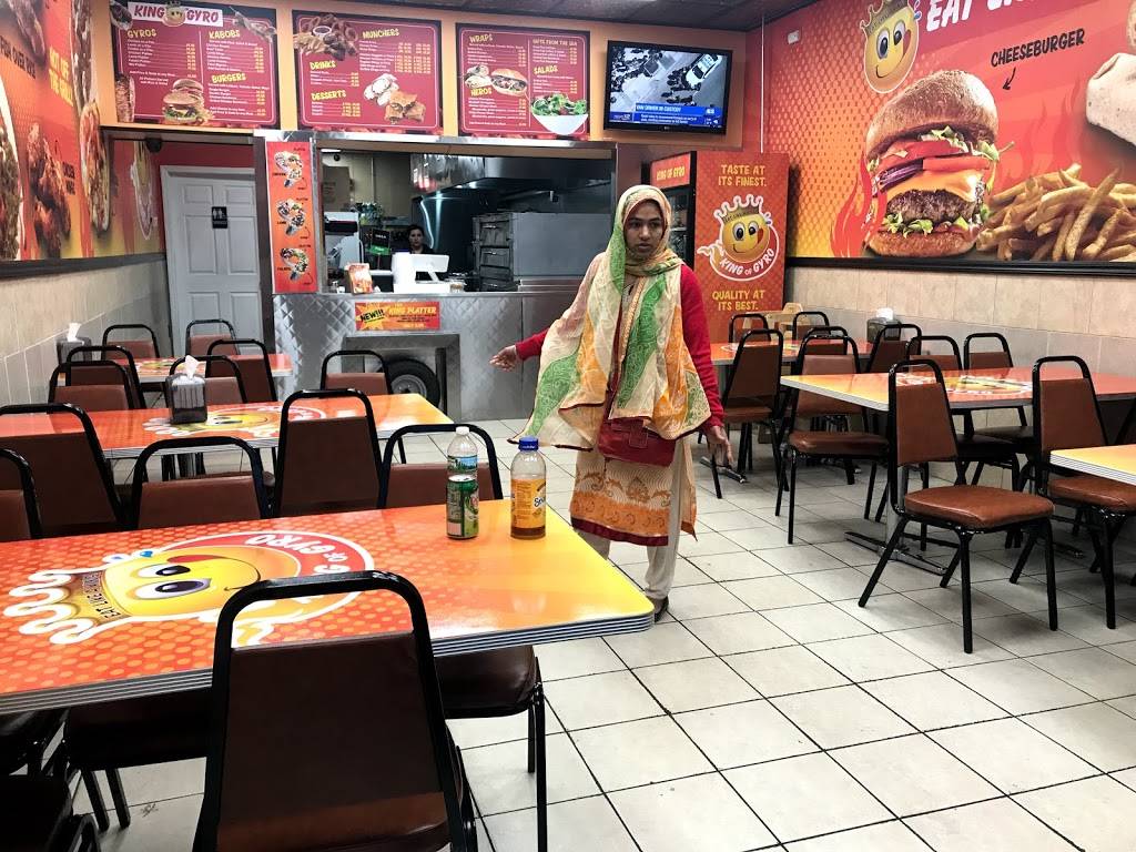 King of Gyro | restaurant | 348 Commack Rd, Deer Park, NY 11729, USA | 6315861771 OR +1 631-586-1771