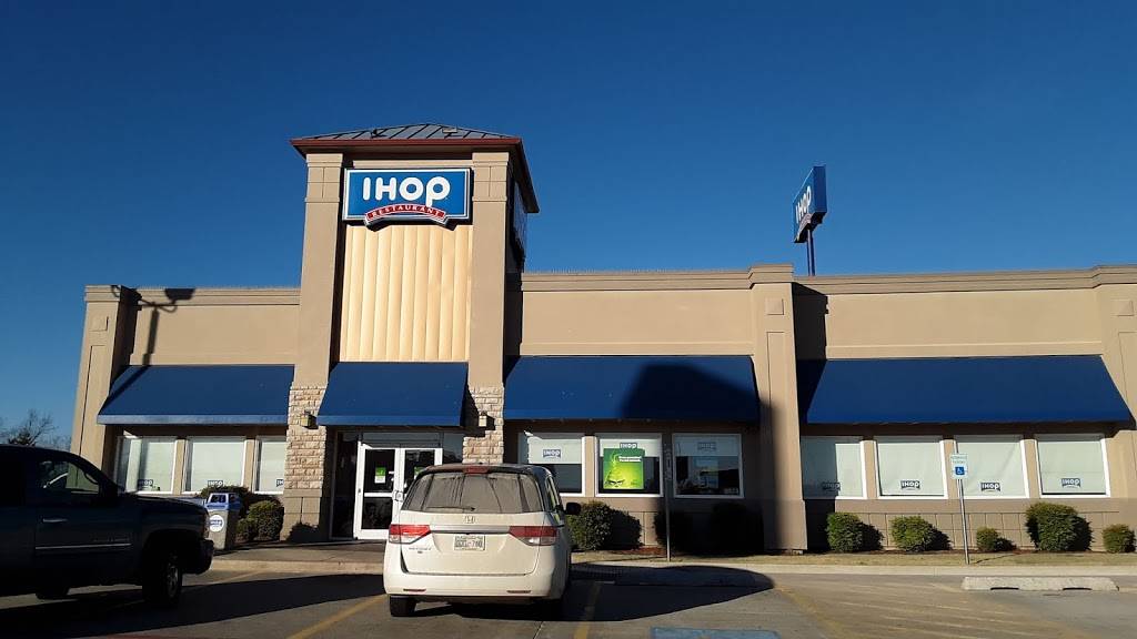 IHOP | bakery | 2520 Veterans Blvd, Ardmore, OK 73401, USA | 5802230700 OR +1 580-223-0700