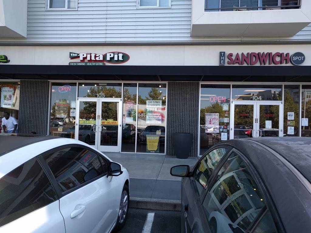Pita Pit | restaurant | 1420 65th St, Sacramento, CA 95819, USA | 9167377482 OR +1 916-737-7482