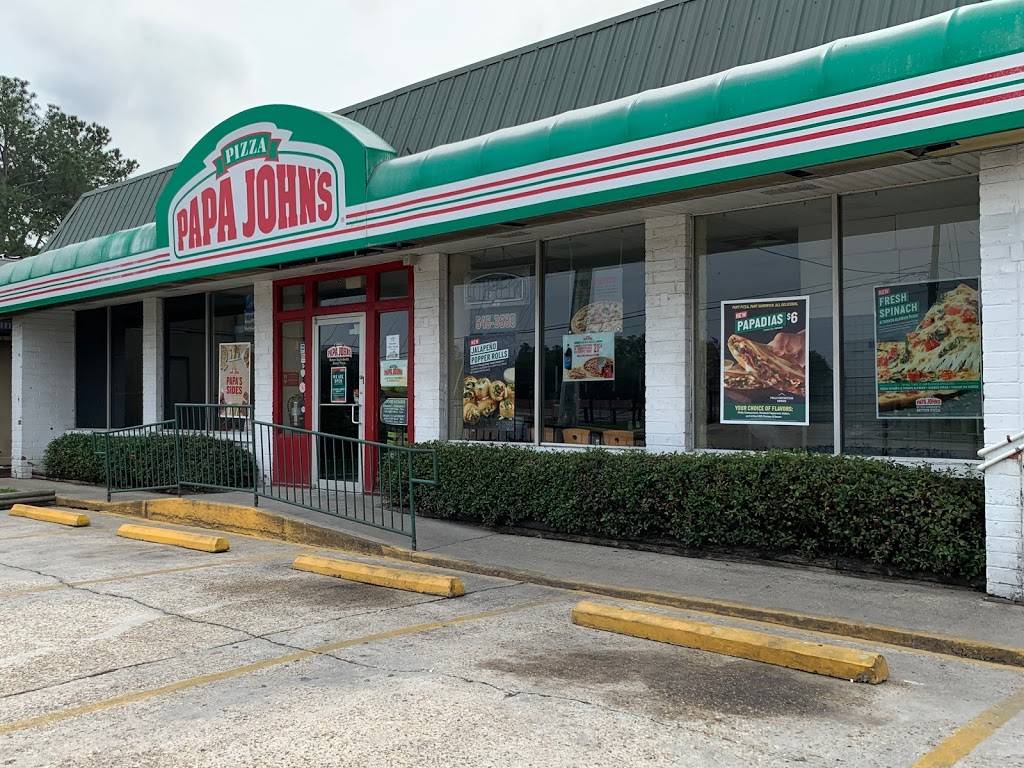Papa Johns Pizza | restaurant | 1181 Robert Blvd, Slidell, LA 70458, USA | 9856453680 OR +1 985-645-3680