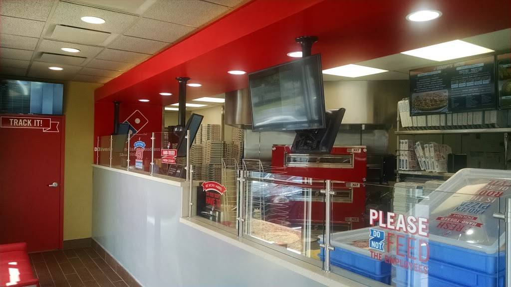 Dominos Pizza | meal delivery | 3223 The Plaza, Charlotte, NC 28205, USA | 7043758794 OR +1 704-375-8794