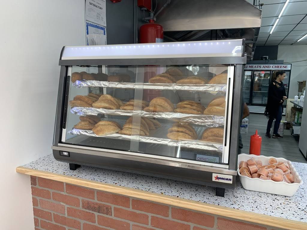 Empanadas Monumental | restaurant | 288 Madison Ave, Perth Amboy, NJ 08861, USA | 7327098060 OR +1 732-709-8060