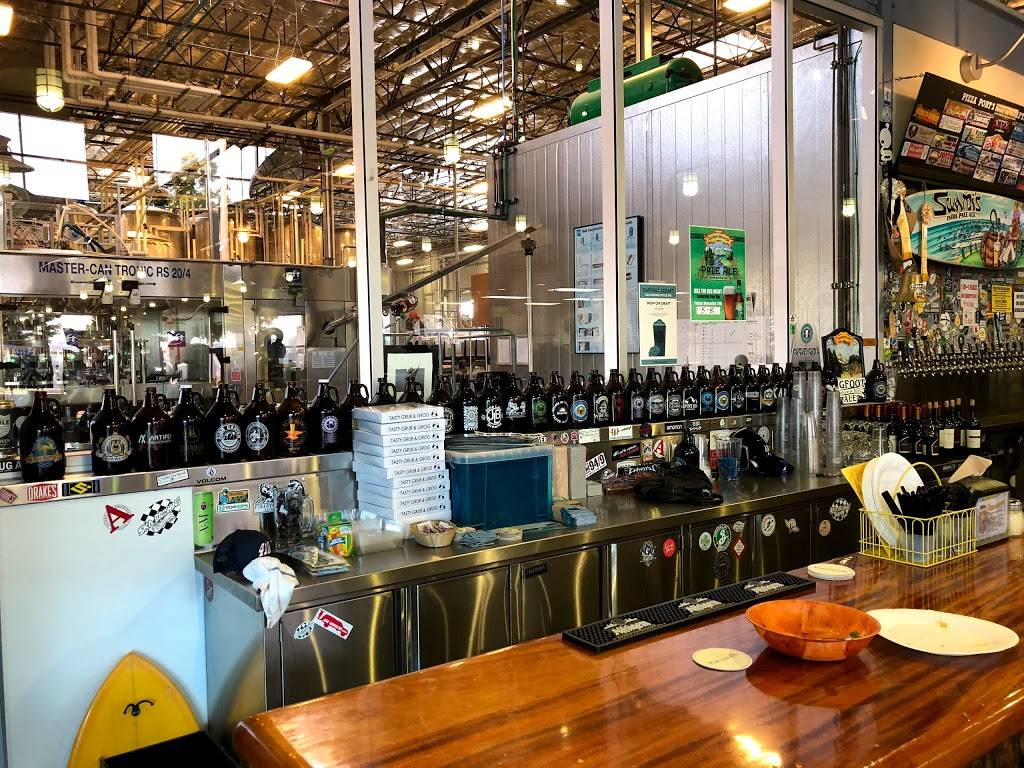 Pizza Port Bressi Ranch | meal takeaway | 2730 Gateway Rd, Carlsbad, CA 92009, USA | 7607071655 OR +1 760-707-1655