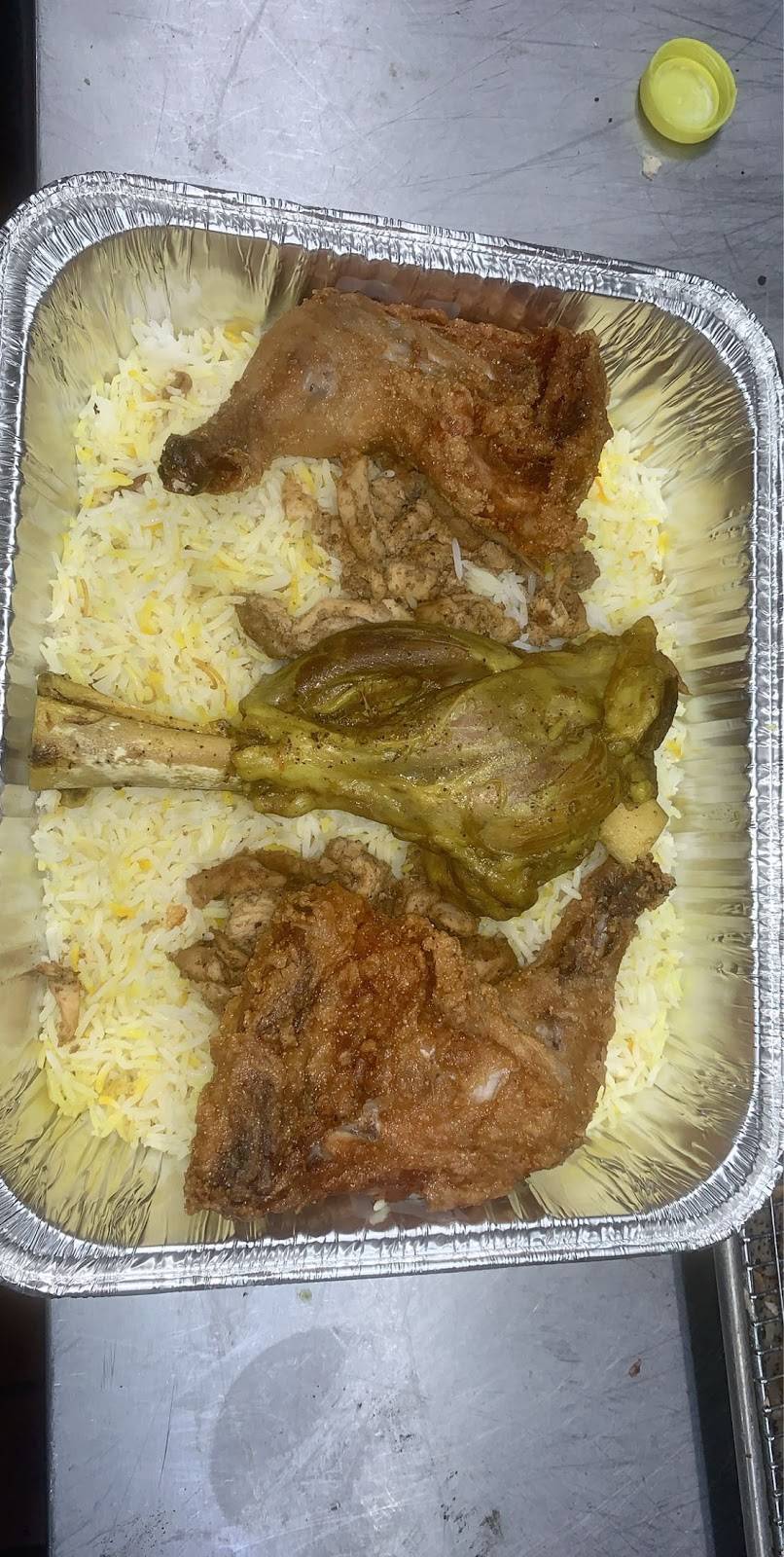 Palm Grill | restaurant | 15621 W Warren Ave, Detroit, MI 48228, USA | 3135818030 OR +1 313-581-8030