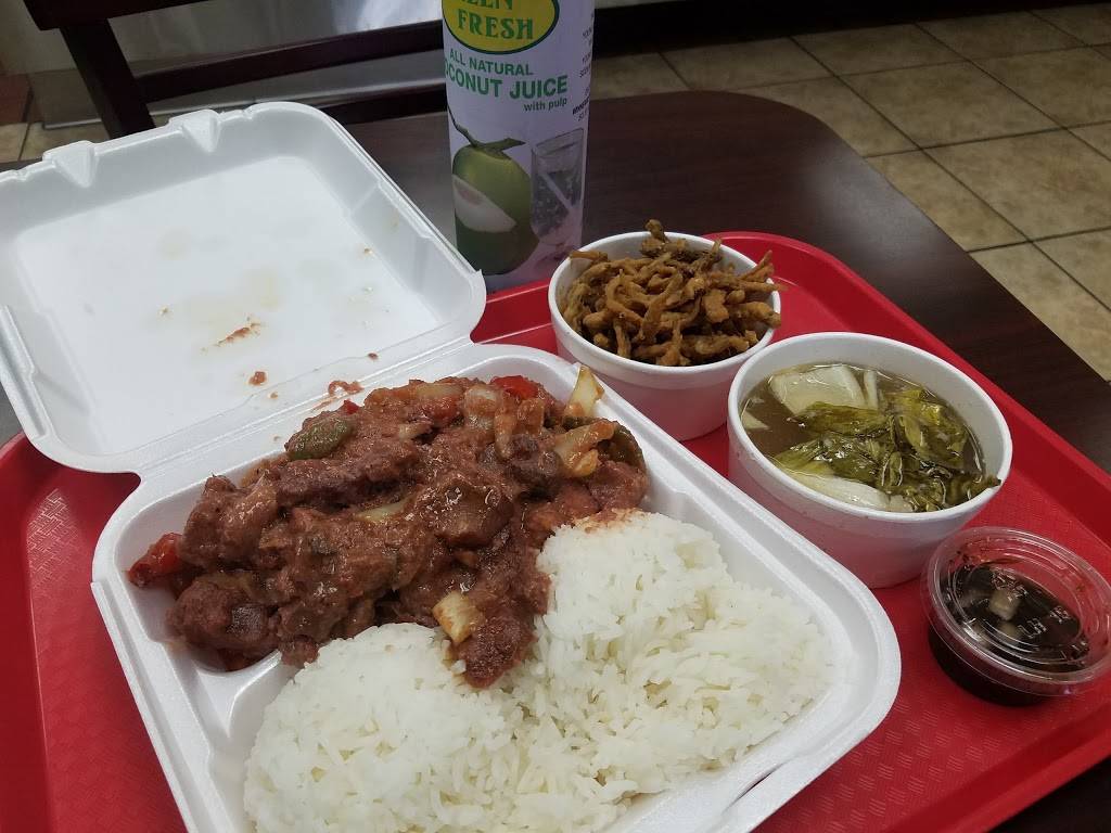 R & B Filipino Cuisine | restaurant | 11257 Camino Ruiz, San Diego, CA 92126, USA | 8586958455 OR +1 858-695-8455