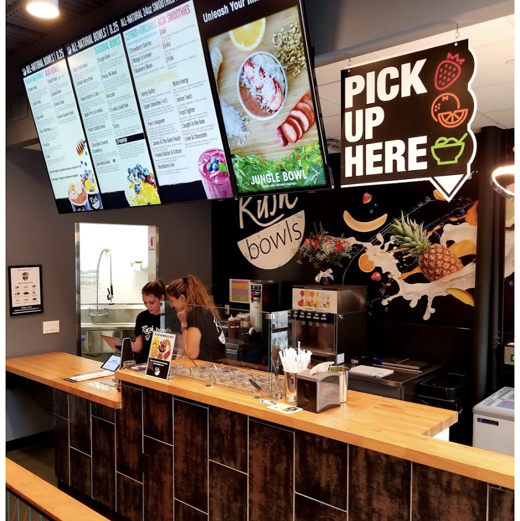 Rush Bowls | restaurant | 1935 Addison St Suite B, Berkeley, CA 94704, USA | 5105294419 OR +1 510-529-4419