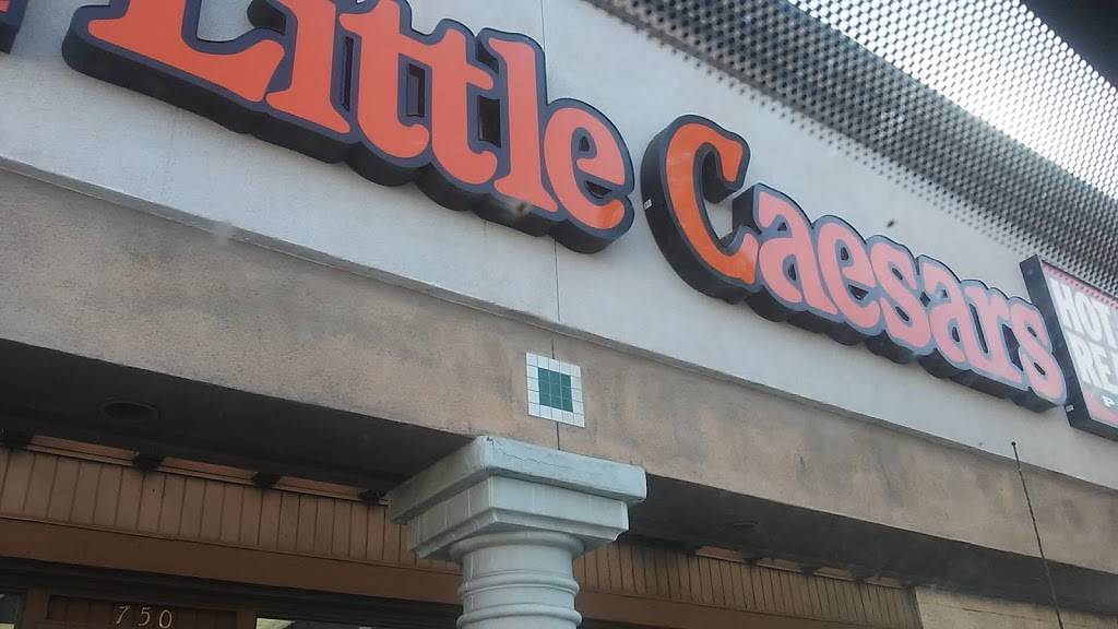 Little Caesars Pizza | meal takeaway | 750 Fletcher Pkwy, El Cajon, CA 92020, USA | 6194411241 OR +1 619-441-1241