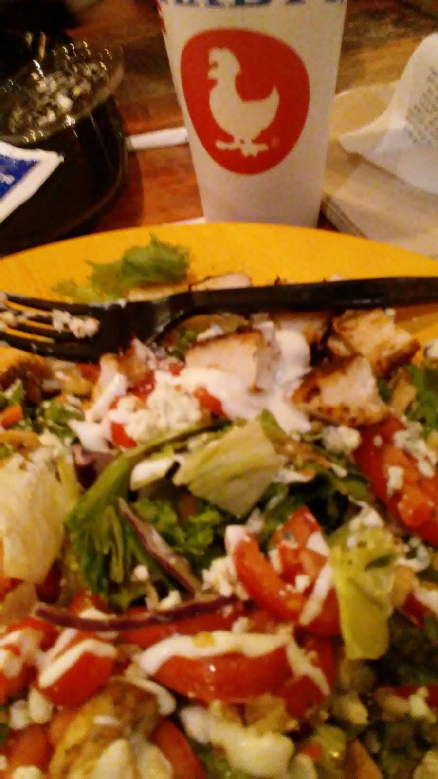 Zaxbys Chicken Fingers & Buffalo Wings | restaurant | 1013 Barnes Crossing Rd, Tupelo, MS 38804, USA | 6623503062 OR +1 662-350-3062