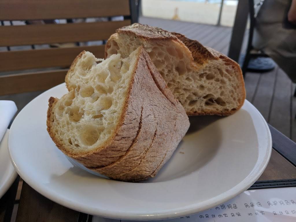 Sirena Ristorante | restaurant | 27 Ocean Ave, Long Branch, NJ 07740, USA | 7322221119 OR +1 732-222-1119