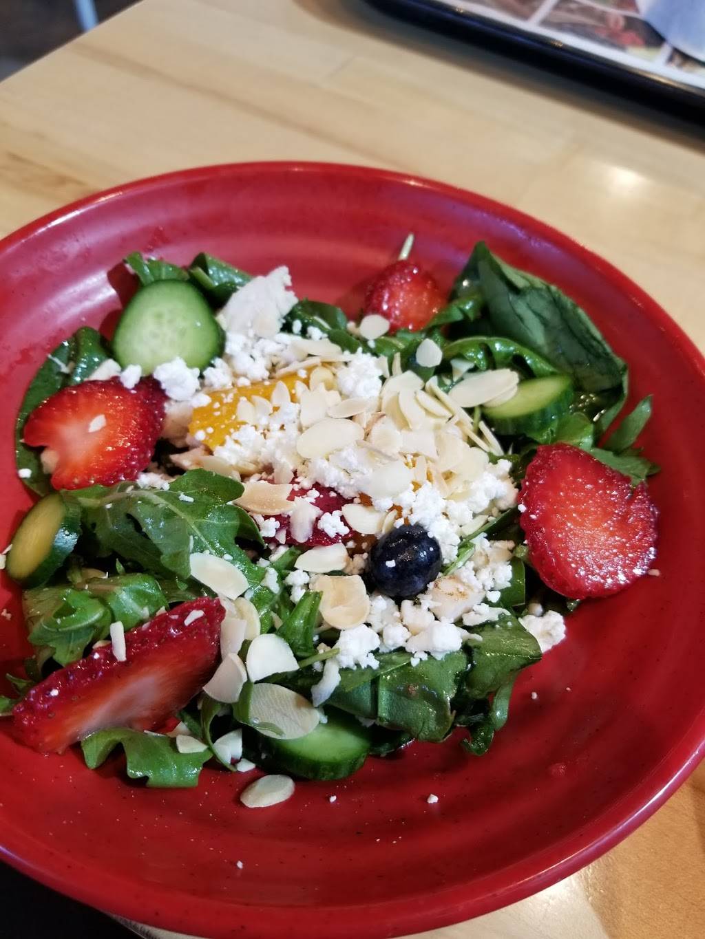 Café Zupas | meal takeaway | 3877 S Gilbert Rd, Gilbert, AZ 85297, USA | 4804655004 OR +1 480-465-5004