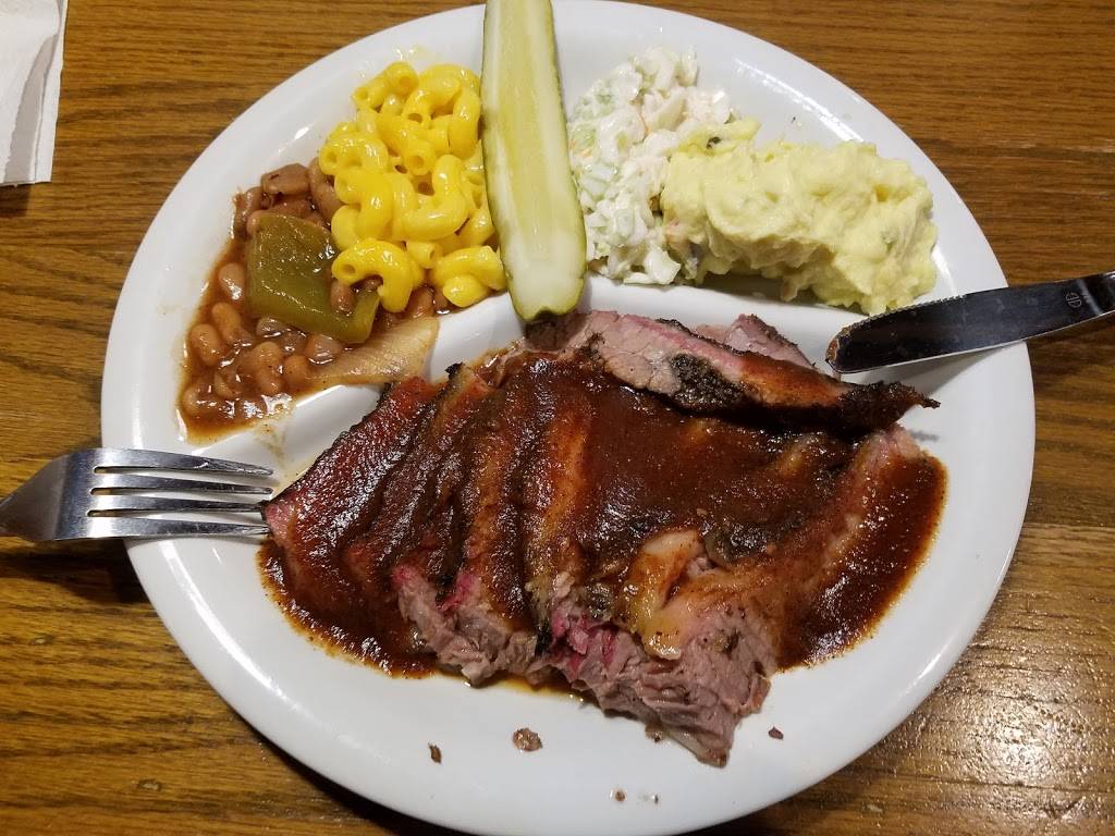 Spring Creek Barbeque | restaurant | 5613 FM 1960, Humble, TX 77346, USA | 2818120645 OR +1 281-812-0645