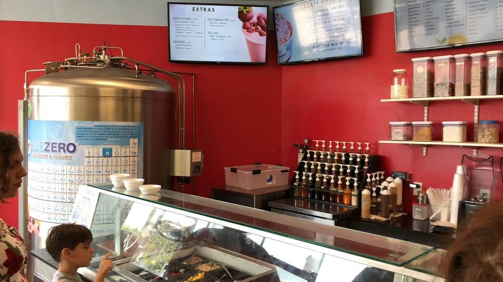 Sub Zero Nitrogen Ice Cream | restaurant | 99625 Overseas Hwy #1, Key Largo, FL 33037, USA | 3059984103 OR +1 305-998-4103