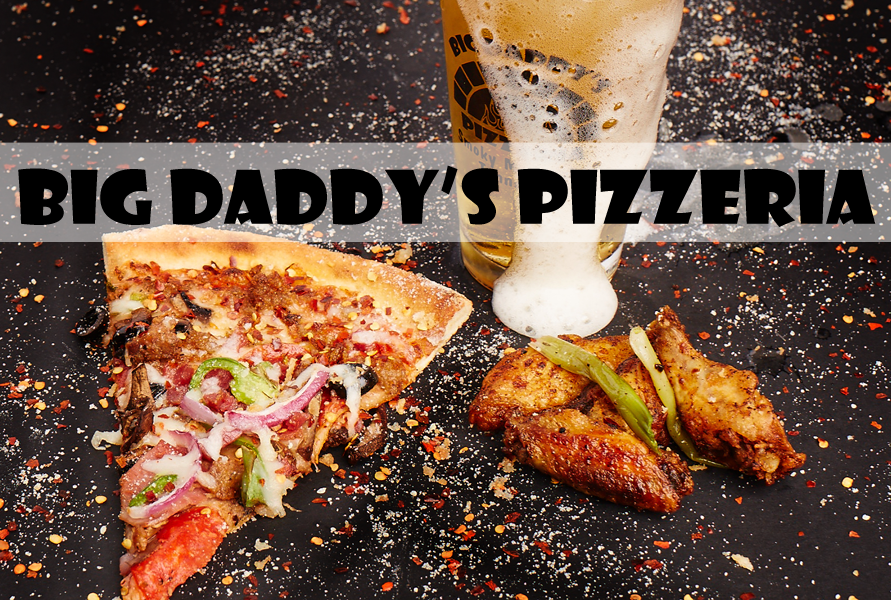 Big Daddys Pizzeria | restaurant | 1820 Parkway, Sevierville, TN 37862, USA | 8659081123 OR +1 865-908-1123
