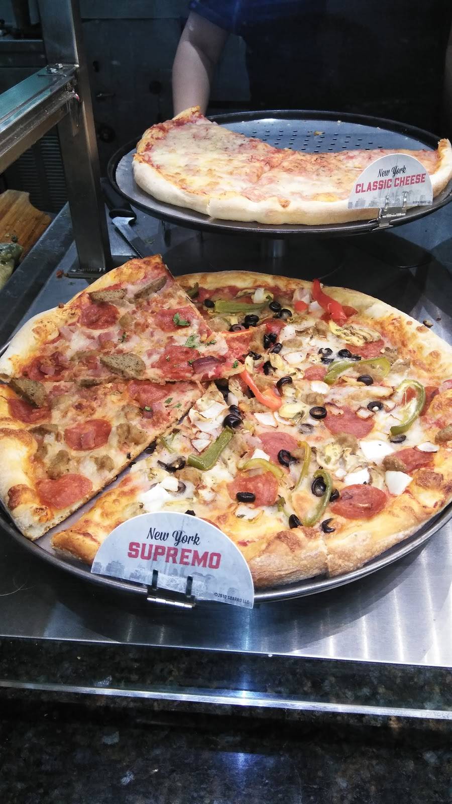 Sbarro | meal takeaway | 1689 Arden Way, Sacramento, CA 95815, USA | 9165640341 OR +1 916-564-0341