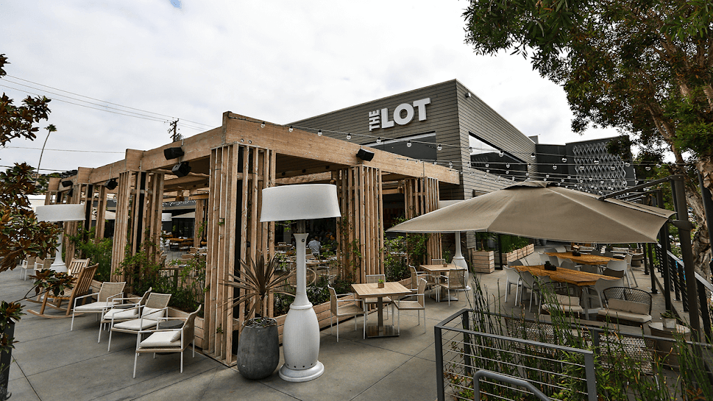 THE LOT La Jolla | restaurant | 7611 Fay Ave, La Jolla, CA 92037, USA | 8587770069 OR +1 858-777-0069