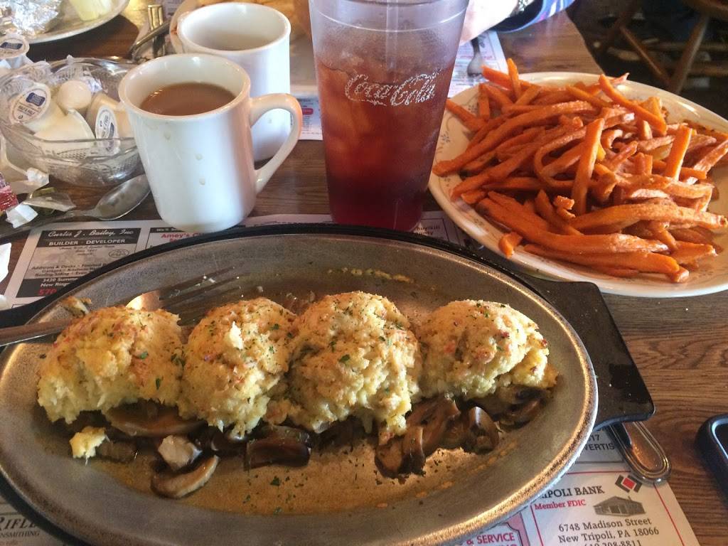 Happy Diner And Family Resturant | restaurant | 2083 W Penn Pike, Andreas, PA 18211, USA | 5703864333 OR +1 570-386-4333