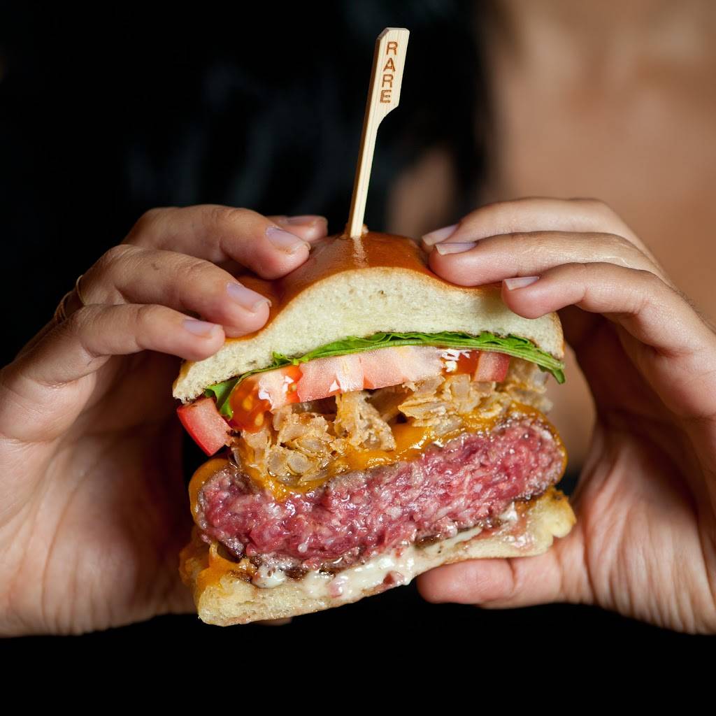 Rare Bar & Grill | restaurant | 303 Lexington Ave, New York, NY 10016, USA | 2124811999 OR +1 212-481-1999